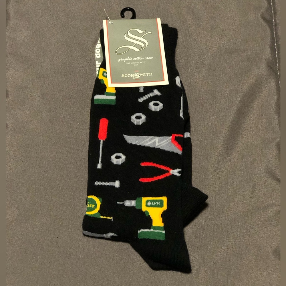 Sock Smith Various Tools Socks